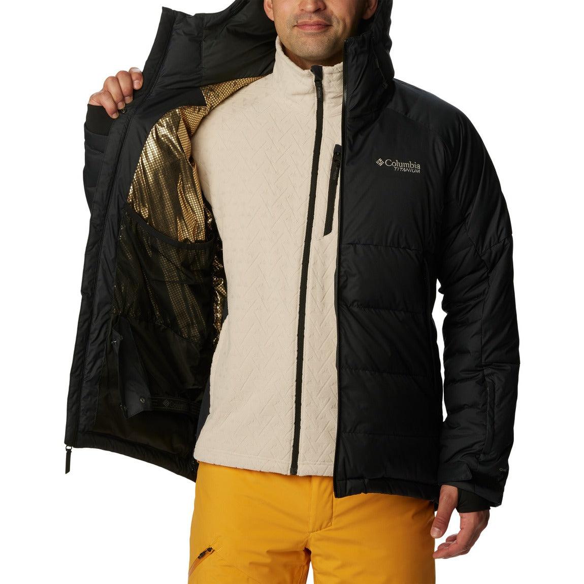 Columbia Roaring Fork™ Down Jacket