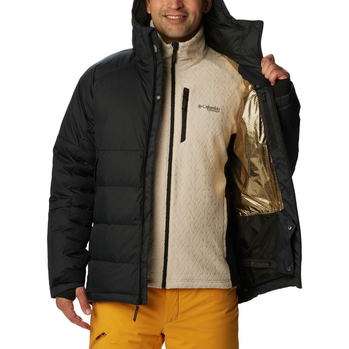 Columbia Roaring Fork™ Down Jacket