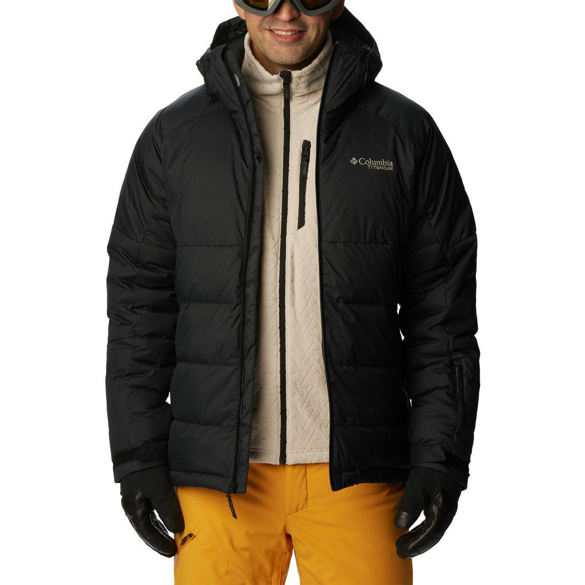 Columbia Roaring Fork™ Down Jacket