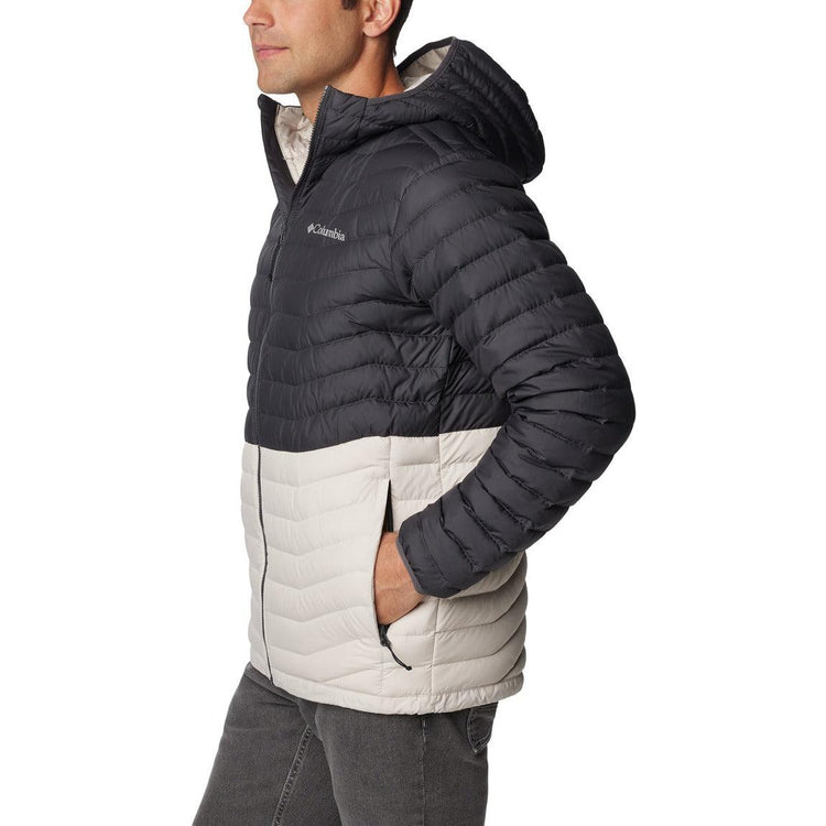 Columbia Westridge™ Down Hooded Jacket