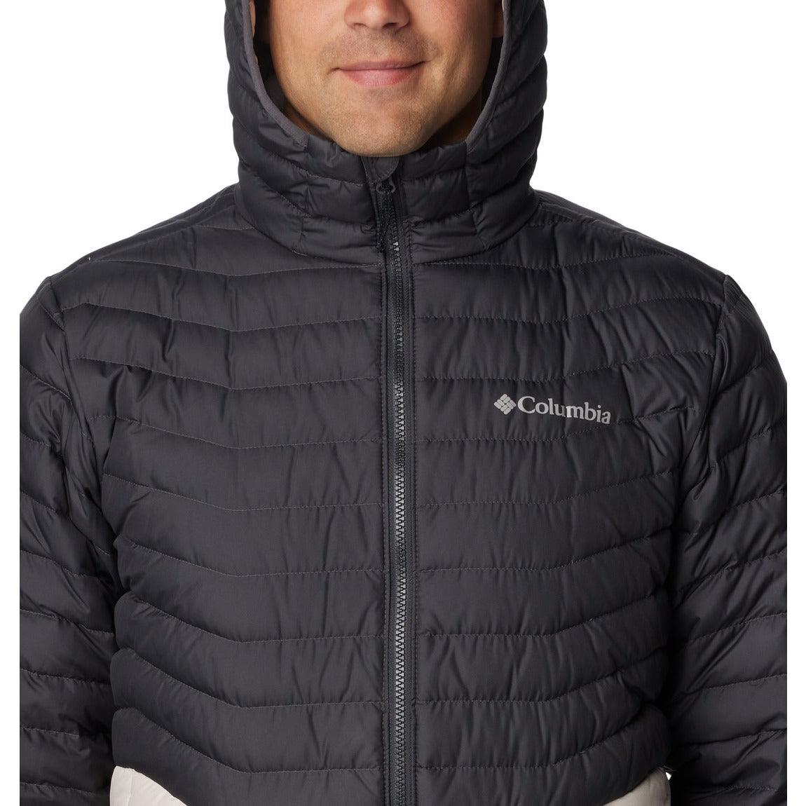 Columbia Westridge™ Down Hooded Jacket