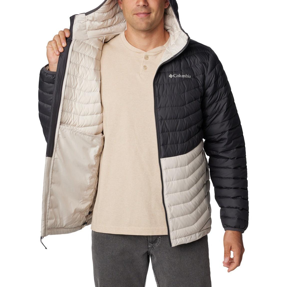 Columbia Westridge™ Down Hooded Jacket