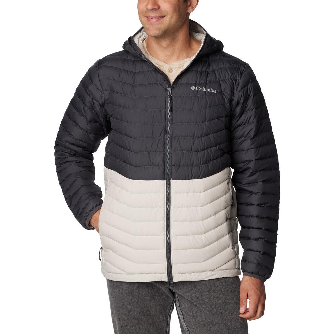 Columbia Westridge™ Down Hooded Jacket