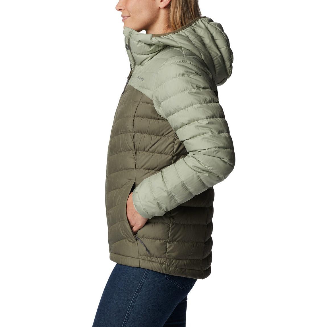 Columbia Westridge™ Hooded Down Jacket