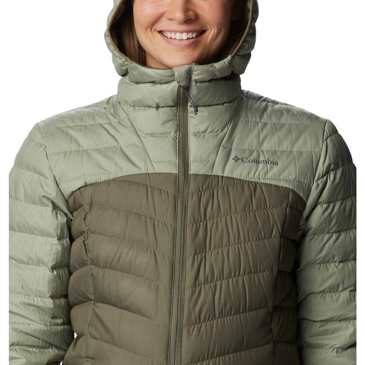 Columbia Westridge™ Hooded Down Jacket