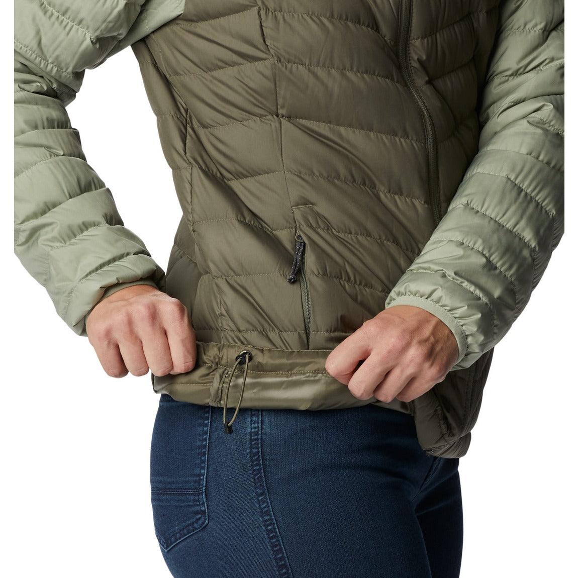 Columbia Westridge™ Hooded Down Jacket