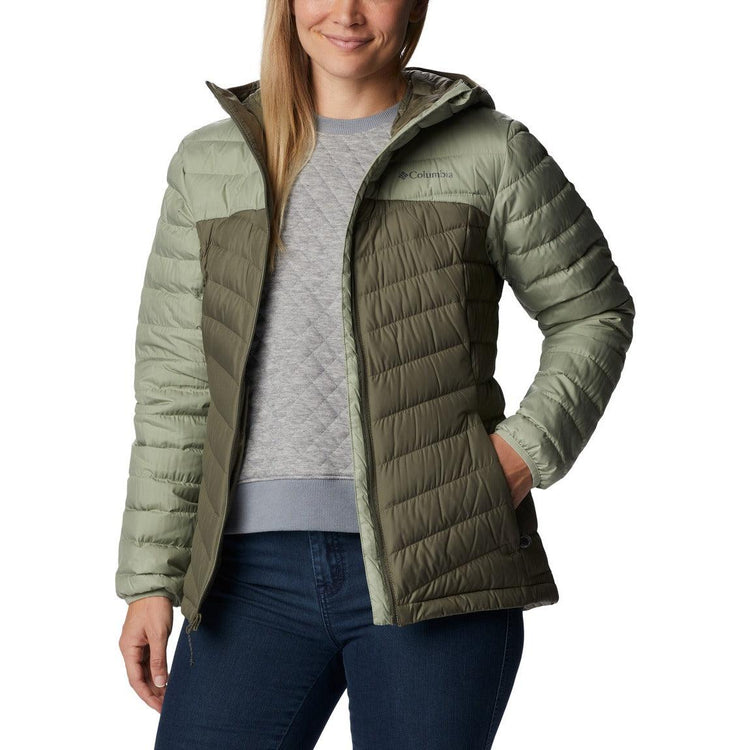 Columbia Westridge™ Hooded Down Jacket