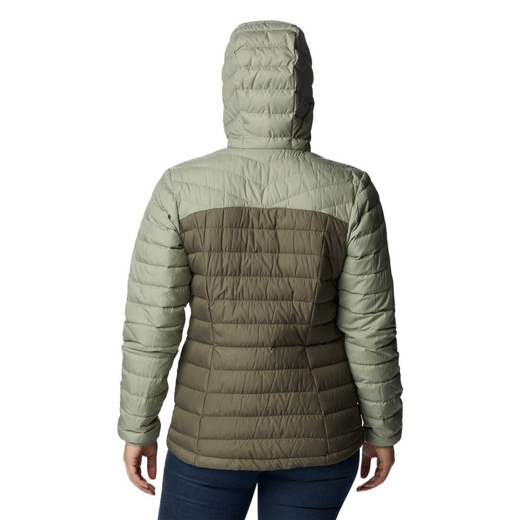 Columbia Westridge™ Hooded Down Jacket