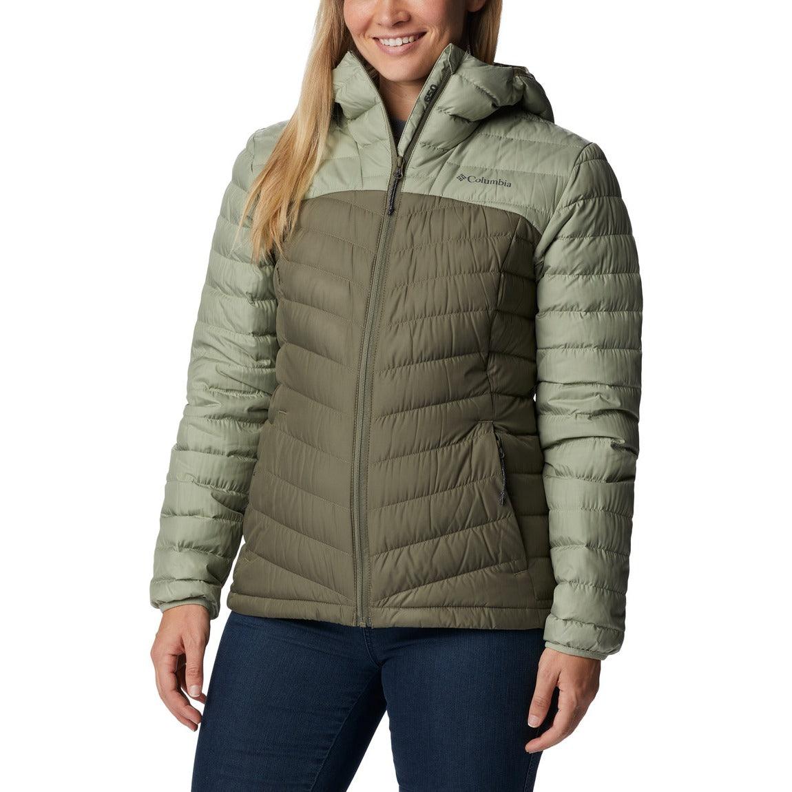 Columbia Westridge™ Hooded Down Jacket