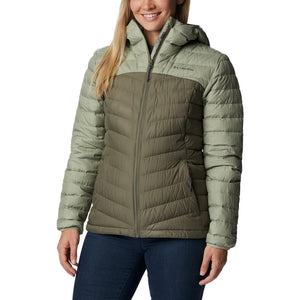 Columbia Westridge™ Hooded Down Jacket