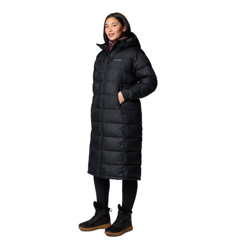 Columbia Pike Lake™ II Long Jacket - Women