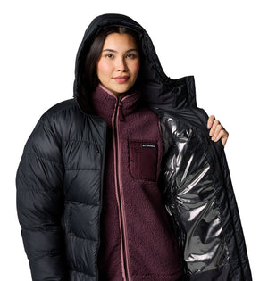 Columbia Pike Lake™ II Long Jacket - Women