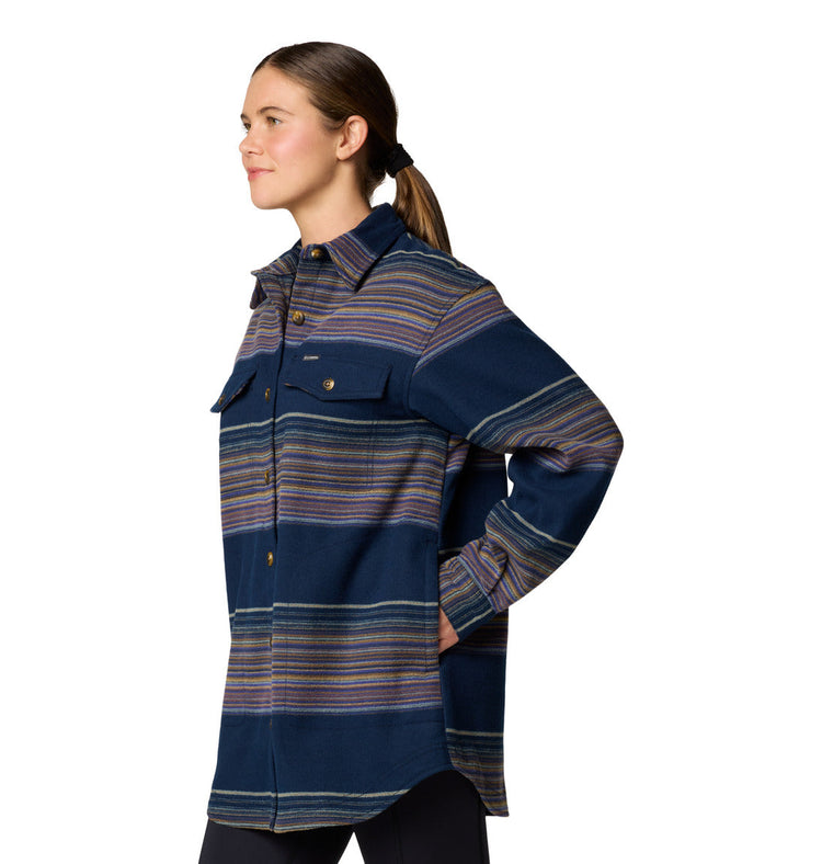 Columbia Calico Basin™ Shirt Jacket - Women