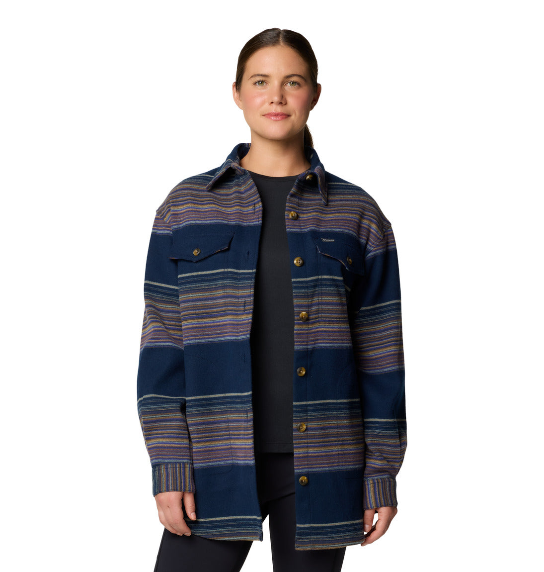 Columbia Calico Basin™ Shirt Jacket - Women