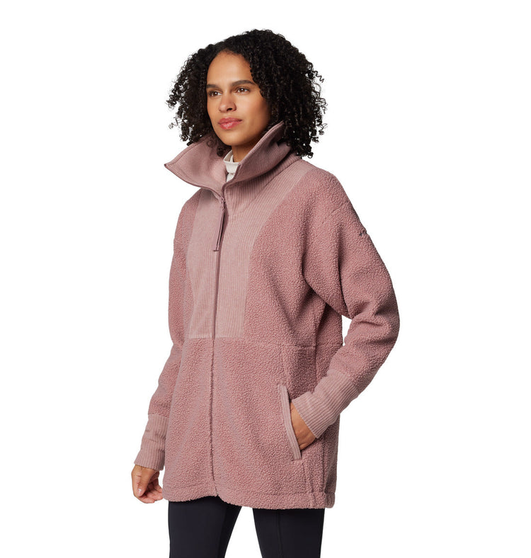 Columbia Boundless Trek™ Fleece Full Zip Jacket - Women