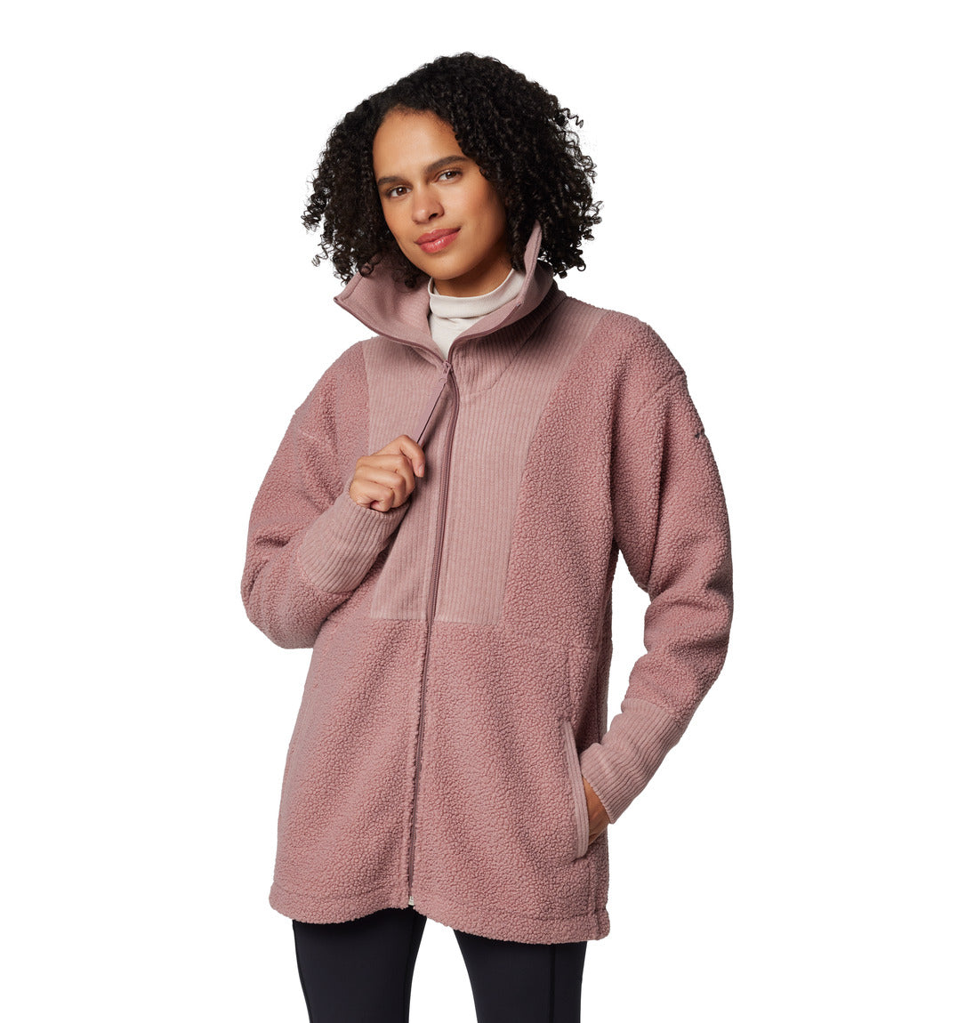 Columbia Boundless Trek™ Fleece Full Zip Jacket - Women