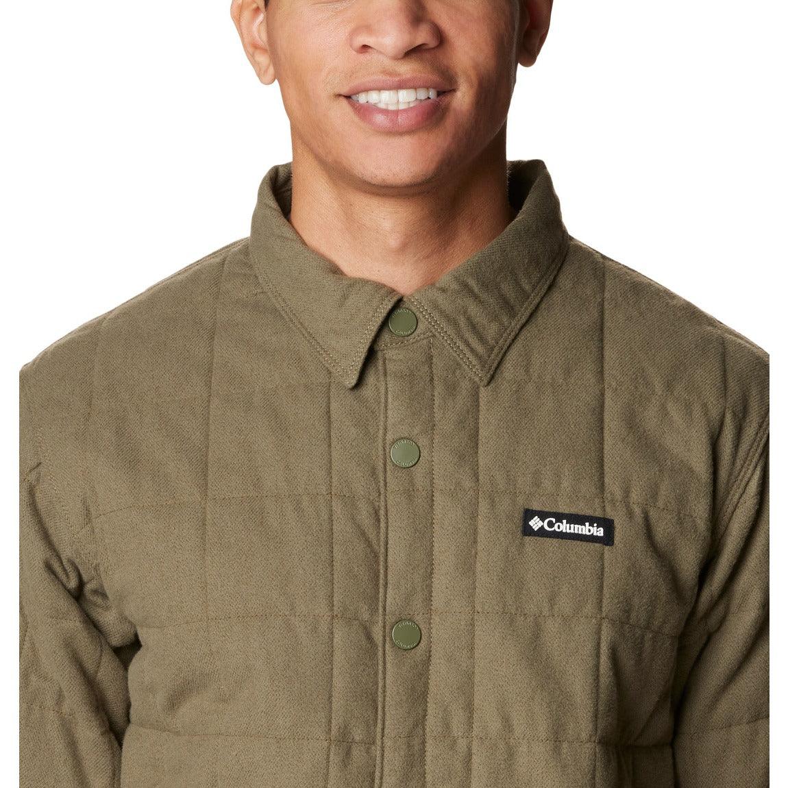 Columbia Landroamer™ Quilted Shirt Jacket 