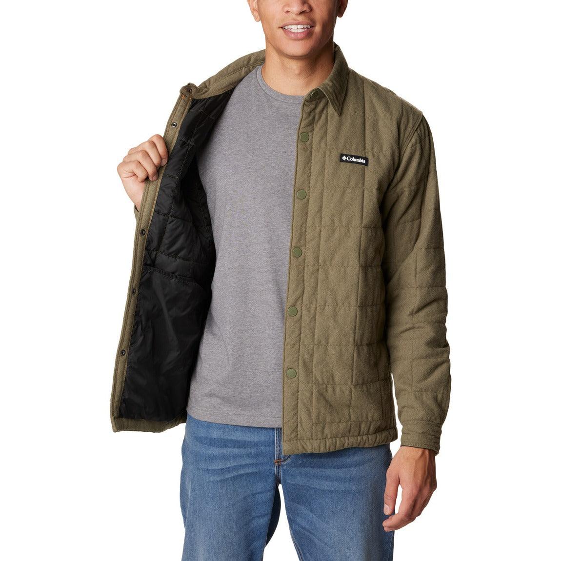 Columbia Landroamer™ Quilted Shirt Jacket 