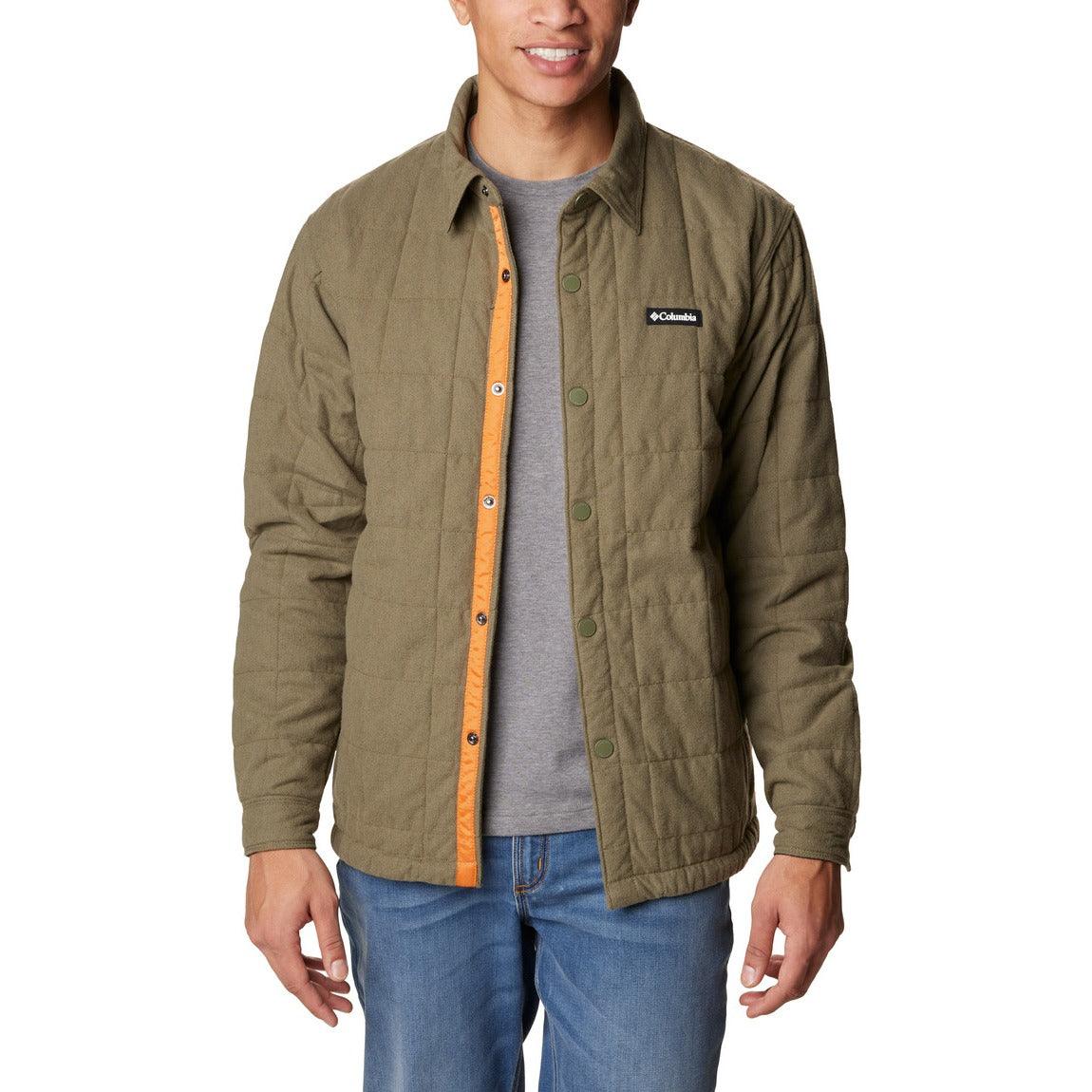 Columbia Landroamer™ Quilted Shirt Jacket 