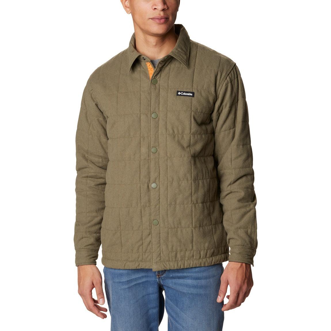 Columbia Landroamer™ Quilted Shirt Jacket 