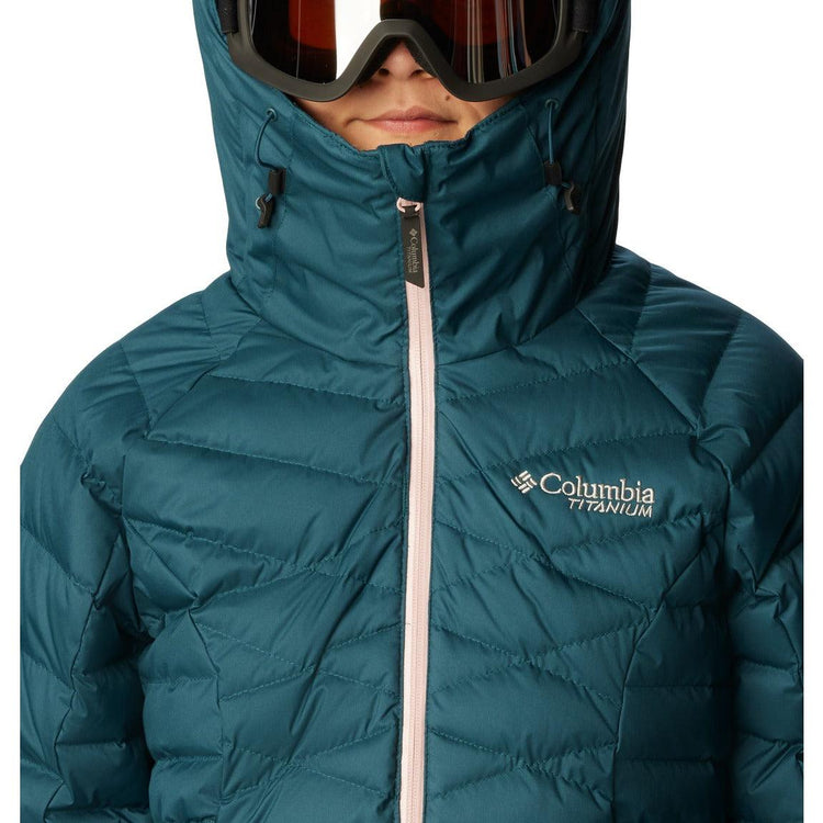 Columbia Roaring Fork™ Down Jacket 