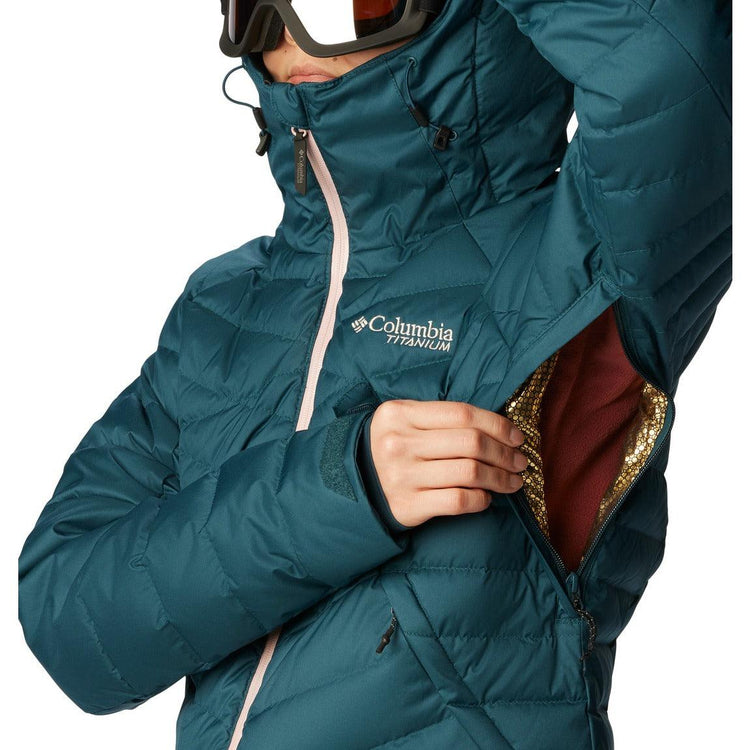 Columbia Roaring Fork™ Down Jacket 