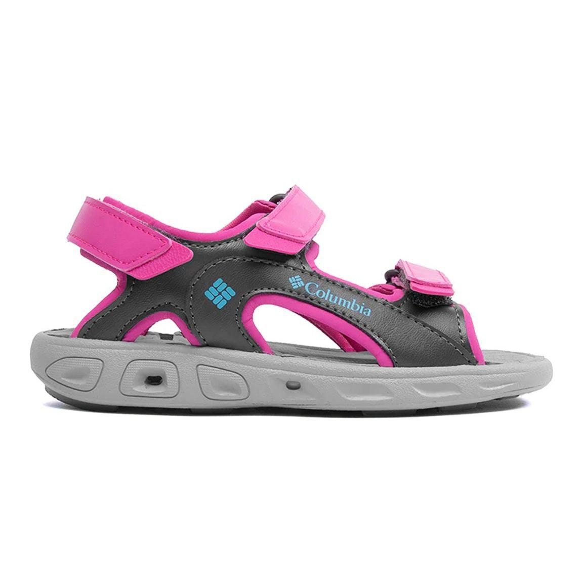 Columbia Big Kids' Techsun™ 3 Strap Sandal