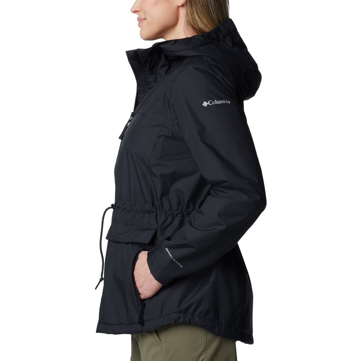 Columbia Sweet Creek™ Lined Rain Jacket - Women