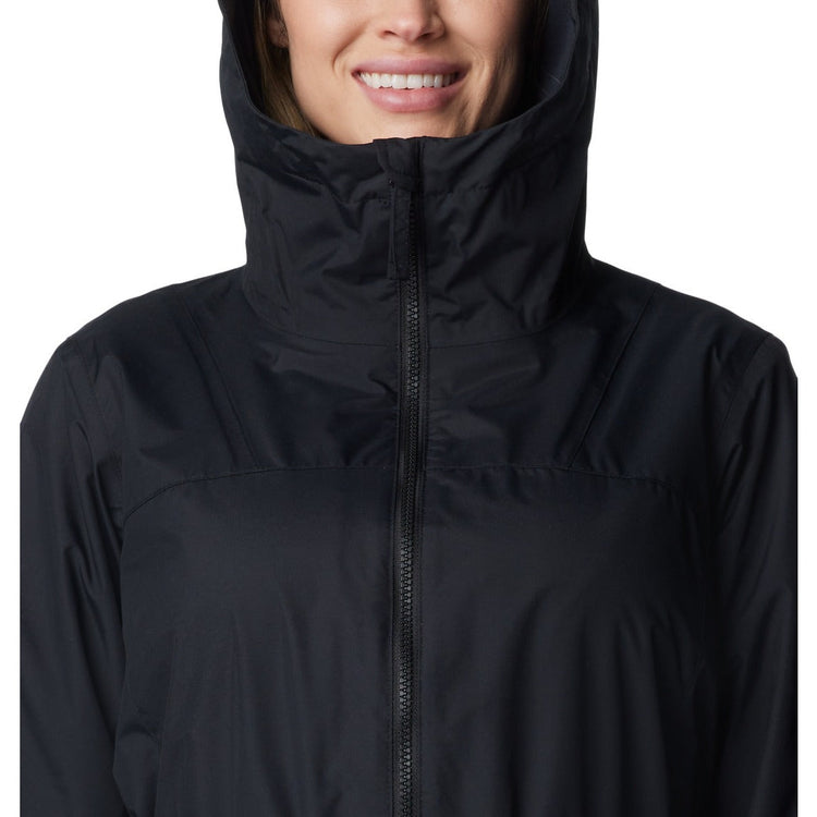 Columbia Sweet Creek™ Lined Rain Jacket - Women