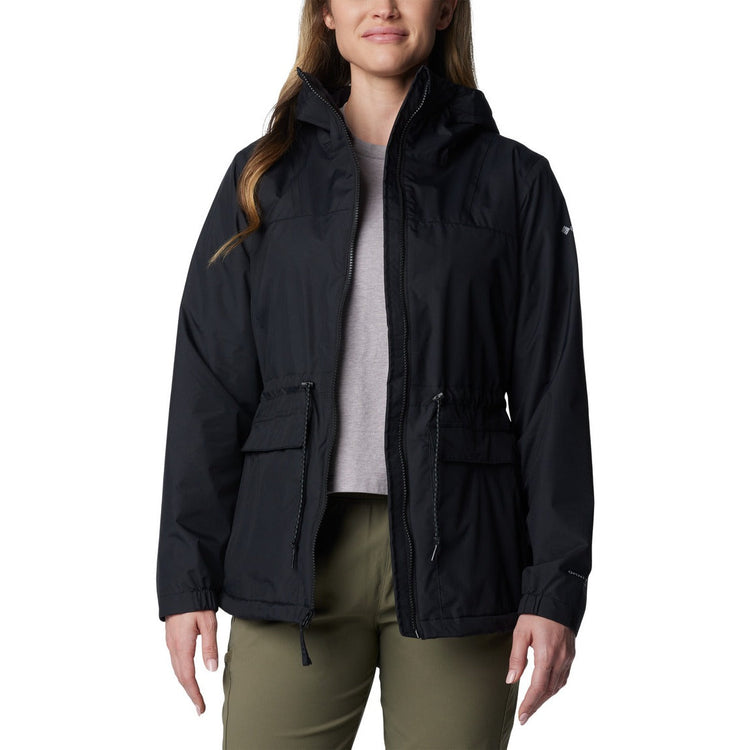 Columbia Sweet Creek™ Lined Rain Jacket - Women