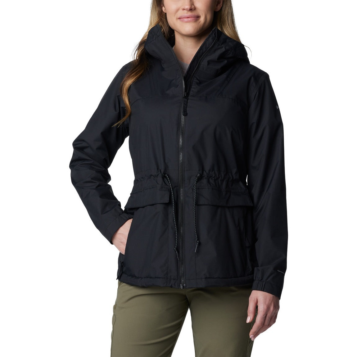 Columbia Sweet Creek™ Lined Rain Jacket - Women