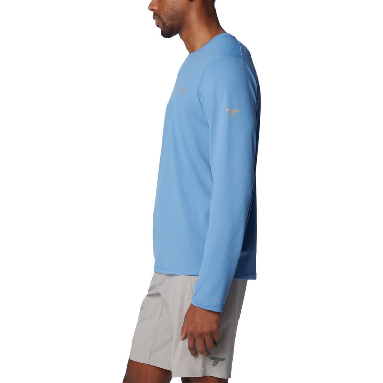 Columbia Summit Valley™ Long Sleeve Crew Shirt - Men