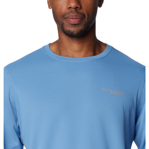 Columbia Summit Valley™ Long Sleeve Crew Shirt - Men