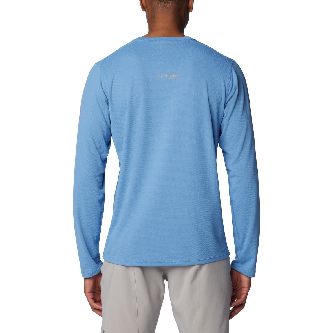 Columbia Summit Valley™ Long Sleeve Crew Shirt - Men