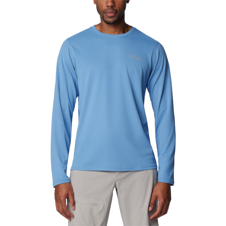 Columbia Summit Valley™ Long Sleeve Crew Shirt - Men