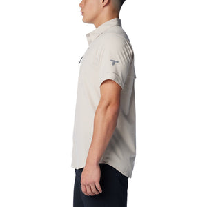 Columbia Summit Valley™ Woven Short Sleeve Shirt - Men