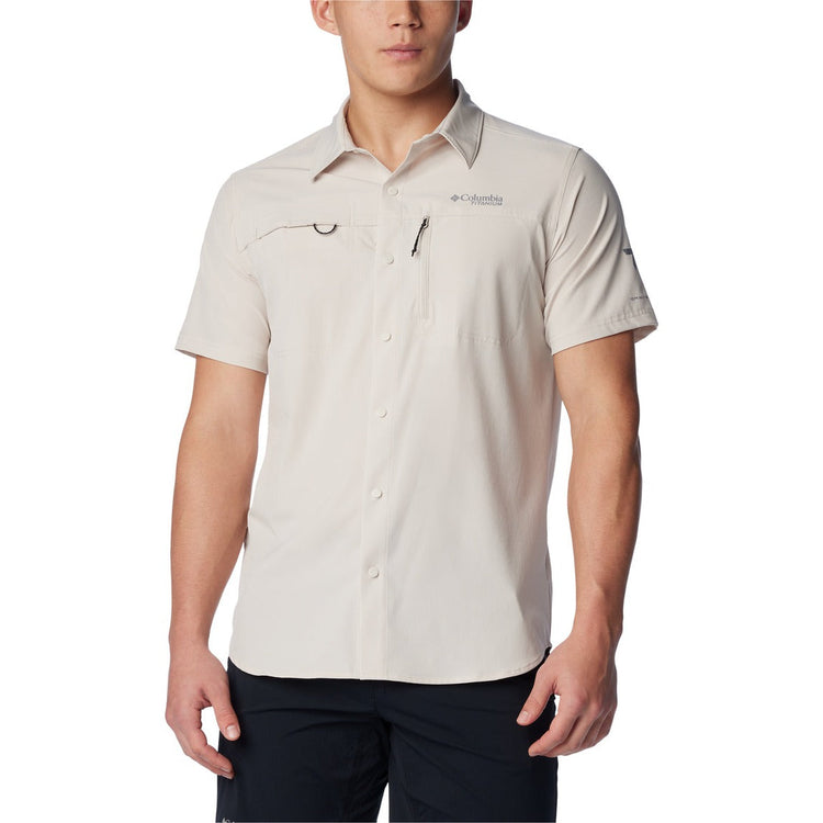 Columbia Summit Valley™ Woven Short Sleeve Shirt - Men