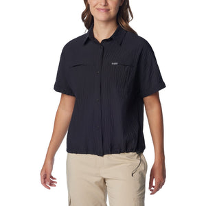 Columbia Boundless Trek™ Short Sleeve Button Up Shirt - Women