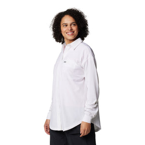 Columbia Boundless Trek™ Layering Long Sleeve Shirt - Women