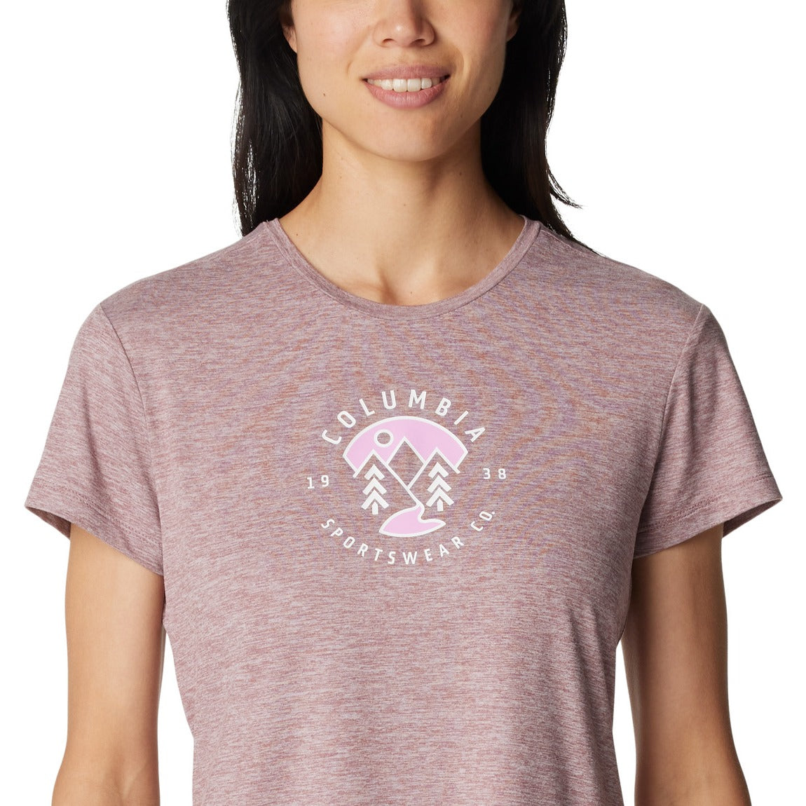 Columbia Sloan Ridge™ Graphic T-Shirt - Women