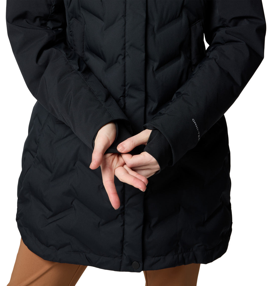 Columbia Mountain Croo™ III Mid Down Jacket - Women