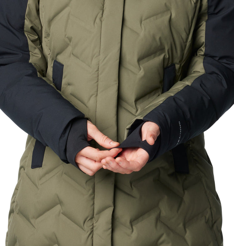 Columbia Mountain Croo™ III Mid Down Jacket - Women