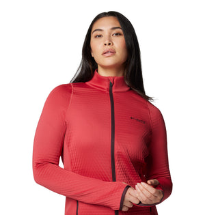 Columbia Crystal Leaf™ Omni-Heat™ Helix FZ Jacket - Women