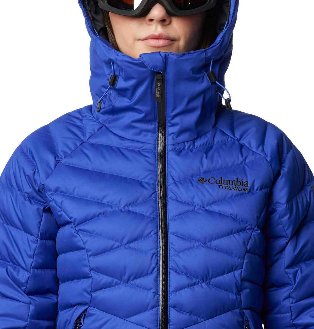 Columbia Roaring Fork™ II Down Jacket - WomenColumbia Roaring Fork™ II Down Jacket - Women