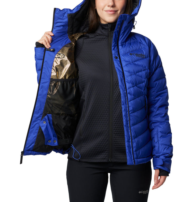 Columbia Roaring Fork™ II Down Jacket - WomenColumbia Roaring Fork™ II Down Jacket - Women