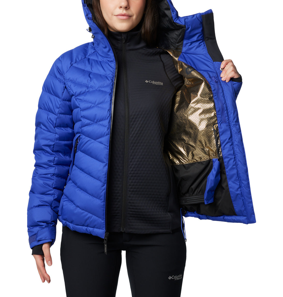 Columbia Roaring Fork™ II Down Jacket - WomenColumbia Roaring Fork™ II Down Jacket - Women