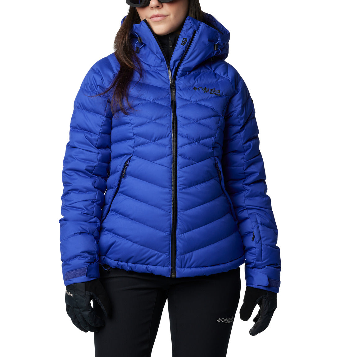 Columbia Roaring Fork™ II Down Jacket - WomenColumbia Roaring Fork™ II Down Jacket - Women