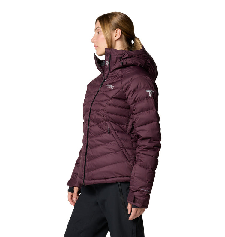 Columbia Roaring Fork™ II Down Jacket - WomenColumbia Roaring Fork™ II Down Jacket - Women