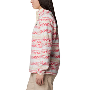 Columbia Benton Springs™ Printed 1/2 Snap Pullover - Women