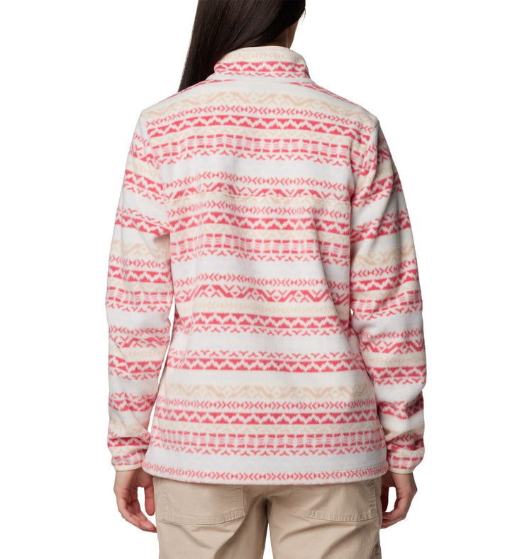 Columbia Benton Springs™ Printed 1/2 Snap Pullover - Women